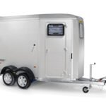 Humbaur Notos Alu 2400 Multifunktional | 100 km/h Option