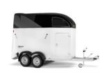 Humbaur Xanthos 2700 Stabil & Leicht | EquiDrive® PLUS Fahrwerk