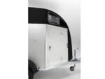 Humbaur Xanthos Aero 2700 S Aerodynamischer Bug | EquiDrive® PLUS S Fahrwerk – Bild 8