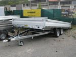 Humbaur MTKA 354722 Allcomfort Aluboden statt Holz, 350 mm Bordwand – Bild 6