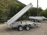 Dreiseitenkipper Humbaur HTK 2700.31 – 2.700kg elektrisch kippbar! – Bild 12