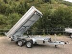 Dreiseitenkipper Humbaur HTK 2700.31 – 2.700kg elektrisch kippbar! – Bild 6