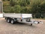 Dreiseitenkipper Humbaur HTK 2700.31 – 2.700kg elektrisch kippbar! – Bild 8