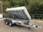 Dreiseitenkipper Humbaur HTK 3000.31 – 3.000kg elektrisch kippbar! – Bild 5