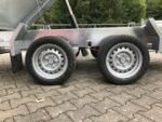 Dreiseitenkipper Humbaur HTK 3000.31 – 3.000kg elektrisch kippbar! – Bild 6