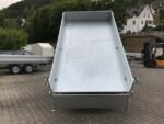Dreiseitenkipper Humbaur HTK 3500.31 – 3.500kg elektrisch kippbar mit Nothandpumpe – Bild 8
