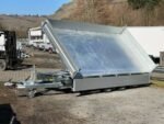 Dreiseitenkipper Humbaur HTK 3500.31 – 3.500kg elektrisch kippbar mit Nothandpumpe – Bild 9