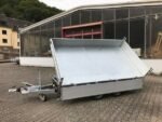 Dreiseitenkipper Böckmann DK-AL 3718/35 P 3,74 x 1,80 x 0,35m elektr.+Hand – Bild 13