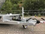 Dreiseitenkipper Humbaur HTK 3500.31 – 3.500kg elektrisch kippbar mit Nothandpumpe – Bild 12