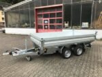 Dreiseitenkipper Humbaur HTK 3500.37 – 363x185x35cm – elektrisch kippbar – Bild 4