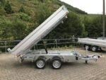 Dreiseitenkipper Humbaur HTK 3500.37 – 363x185x35cm – elektrisch kippbar – Bild 5
