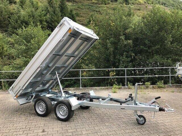 humbaur-heckkippe-huk-202715.jpg Kipper Humbaur HUK 202715 – robuster und kompakter Heckkipper – Bild 1