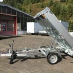 Kipper Humbaur HUK 152314 – kompakter Rückwärtskipper!