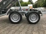 Kipper Humbaur HUK 272715 – Heckkipper mit 2.700kg! – Bild 2