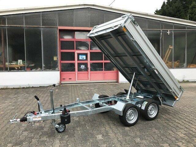 humbaur-heckkipper-huk-272715.jpg Kipper Humbaur HUK 272715 – Heckkipper mit 2.700kg! – Bild 1
