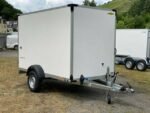 Kofferanhänger Humbaur HK 133015-18P Kofferanhänger – sehr robust! – Bild 9