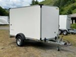 Kofferanhänger Humbaur HK 133015-18P Kofferanhänger – sehr robust! – Bild 5