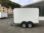 Kofferanhänger Humbaur HK 203015-18P Kofferanhänger mit Heckrampe! – Bild 3