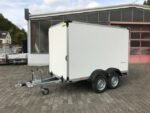 Kofferanhänger Humbaur HK 203015-18P Kofferanhänger mit Heckrampe! – Bild 9