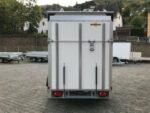 Kofferanhänger Humbaur HK 203015-18P Kofferanhänger mit Heckrampe! – Bild 4