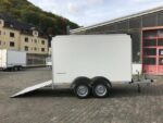 Kofferanhänger Humbaur HK 203015-18P Kofferanhänger mit Heckrampe! – Bild 13