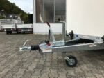 Kofferanhänger Humbaur HK 203015-18P Kofferanhänger mit Heckrampe! – Bild 7