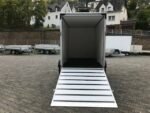 Kofferanhänger Humbaur HK 203015-18P Kofferanhänger mit Heckrampe! – Bild 12