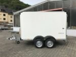 Kofferanhänger Humbaur HK 203015-18P Kofferanhänger – sehr robust! – Bild 12