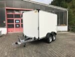Kofferanhänger Humbaur HK 203015-18P Kofferanhänger – sehr robust! – Bild 5