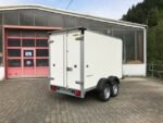 Kofferanhänger Humbaur HK 253015-18P Kofferanhänger – 2.500kg zGG! – Bild 12