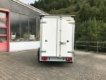 Kofferanhänger Humbaur HK 253015-18P Kofferanhänger – 2.500kg zGG! – Bild 15