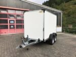 Kofferanhänger Humbaur HK 253015-18P Kofferanhänger – 2.500kg zGG! – Bild 9