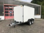Kofferanhänger Humbaur HK 253015-18P Kofferanhänger – 2.500kg zGG!