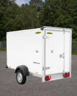Kofferanhänger Humbaur HK 752513-15P FlexZurr ungebremst – Bild 3