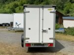 Kofferanhänger Humbaur HK 153015-18P mit Flügeltüren – sehr robust! – Bild 3
