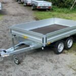 Kastenanhänger Humbaur HT 202616