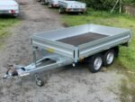 Hochlader Stema SH O2 13-25-15.1 – 251x153cm – mit 100 km/h – Bild 2