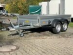 Kastenanhänger Humbaur HA 203015 – Kastenanhänger – Vorderwand klappbar – Bild 4