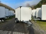 Kofferanhänger Humbaur HK 132513-15P Kofferanhänger abschliessbar – Bild 2
