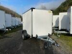 Kofferanhänger Humbaur HK 132513-15P Kofferanhänger abschliessbar – Bild 11
