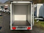 Kofferanhänger Humbaur HK 132513-15P Kofferanhänger abschliessbar – Bild 3