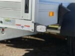 Kastenanhänger Humbaur HA 202513 – Vorderwand klappbar – Bild 11