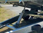 Plattformanhänger Saris TP 406 204 2700kg – Multitransporter-Kipper – Bild 5
