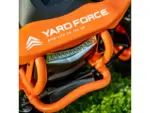 Yard Force Akku-Aufsitzmäher ProRider E559 56 V-Neu – Bild 17