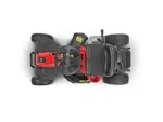 Troy-Bilt Aufsitzmäher Mini-Rider 60T-S mit Seitenauswurf-Neu – Bild 11