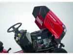 Troy-Bilt Rasentraktor Horse 105T-R-Neu – Bild 11