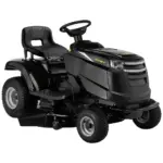 STIGA AT3 98 A Benzin Rasentraktor Seitenauswurf 6.5 kW Schnittbreite (max.) 98 cm-Neu