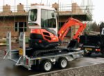 Ifor williams gx126 rampe-Neu