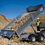 Ifor williams tt3017 (elektrisch)-Neu