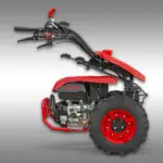 Jansen Motorgeräteträger / Einachsschlepper MGT-600E-Neu – Bild 2